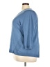 Melissa Paige Blue Pullover Sweater Size 3X - photo 5