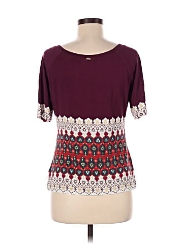 St. John Short Sleeve Top (view 2)