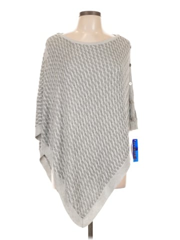 Peter Nygard Poncho (view 1)