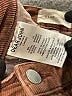 Dear John Brown Casual Pants Size 28 waist - photo 9