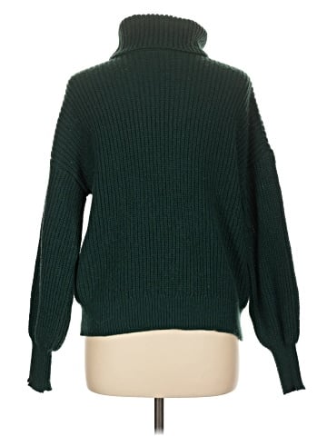 Shein Turtleneck Sweater (view 2)