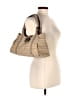 Fendi 100% Canvas Ivory Tan Shoulder Bag One size - photo 2