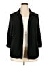 Citiknits Black Jacket Size 2X - photo 1