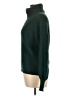 Shein 100% Acrylic Solid Green Turtleneck Sweater Size L - photo 5