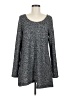 Soft Surroundings Gray Pullover Sweater Size M - photo 1