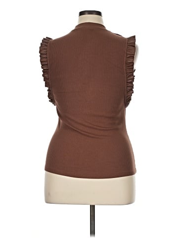 Sunday in Brooklyn Sleeveless Top (view 2)