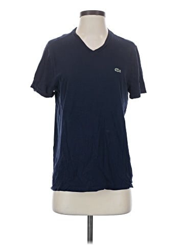 Lacoste Short Sleeve T-Shirt (view 1)