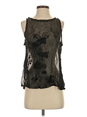 Zara Sleeveless Blouse (view 1)