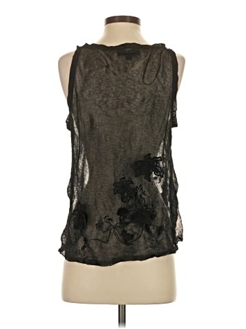 Zara Sleeveless Blouse (view 2)