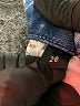 Flying Monkey Blue Jeans Size 26 waist - photo 8