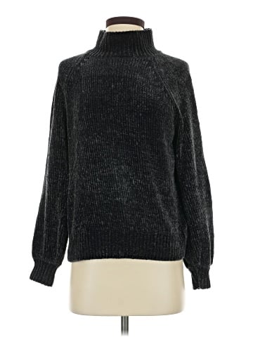 Ann Taylor LOFT Turtleneck Sweater (view 1)