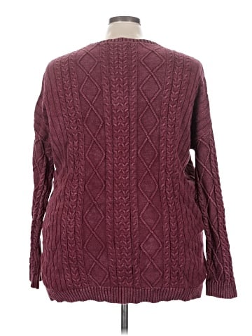 Natural Reflections Pullover Sweater (view 2)