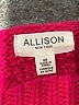 Allison Joy 100% Acrylic Color Block Pink Pullover Sweater Size XS - photo 7