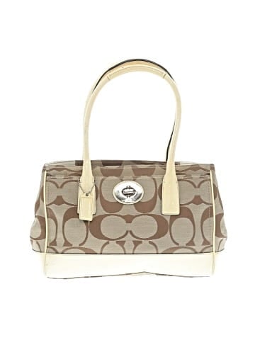 Coach Factory Shoulder Bag (view 1)
