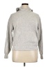 Zara Gray Pullover Hoodie Size XL - photo 1