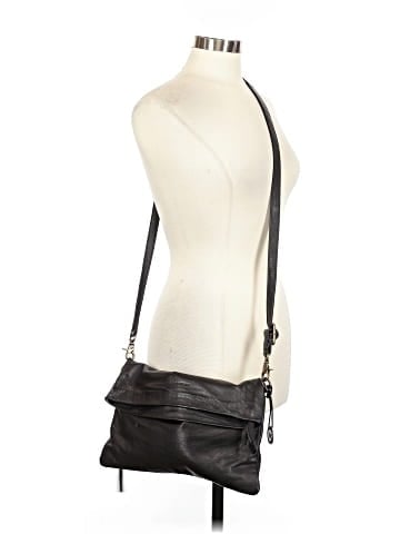 Wanderers Travel Co. Leather Crossbody Bag (view 2)