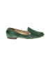 Naturalizer Green Flats Size 7 - photo 1