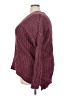 Natural Reflections Burgundy Pullover Sweater Size 3X (estimated) - photo 5