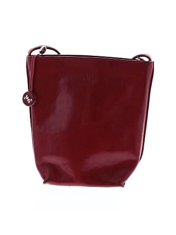 Monsac Leather Crossbody Bag (view 1)