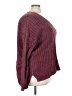 Natural Reflections Burgundy Pullover Sweater Size 3X (estimated) - photo 4