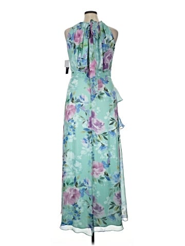 Betsy & Adam Cocktail Dress (view 2)