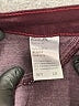 KANCAN JEANS Burgundy Jeans Size 28 waist - photo 8