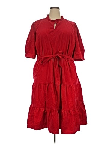 Draper James RSVP Casual Dress (view 1)