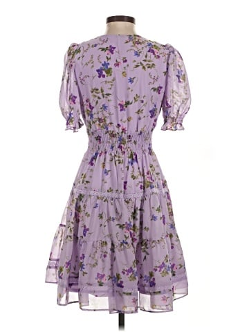 Taylor Cocktail Dress (view 2)