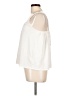 Old Navy Ivory Sleeveless Blouse Size L - photo 5