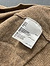 Karen Scott 100% Cotton Tan Pullover Sweater Size M - photo 8