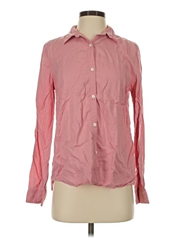 G.H. Bass & Co. Long Sleeve Button-Down Shirt (view 1)