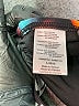 Calvin Klein Performance Graphic Black Swimsuit Top Size L - photo 4