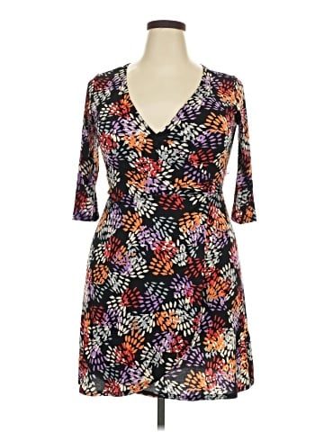 Emma & Michele Cocktail Dress (view 1)