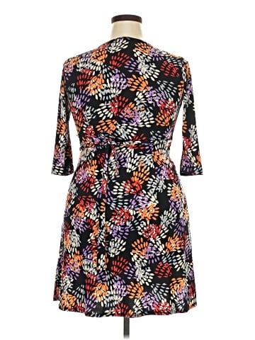 Emma & Michele Cocktail Dress (view 2)