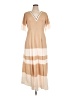 Shein Tan Casual Dress Size XL - photo 1