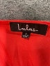 Lulus 100% Polyester Red Cocktail Dress Size S - photo 7