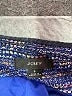 J.Crew 100% Polyester Tweed Blue Blazer Size L - photo 6
