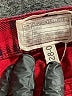 Current/Elliott Plaid Red Casual Pants Size 28 waist - photo 7