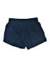 Adidas 100% Polyester Solid Blue Athletic Shorts Size XL - photo 2