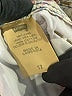Levi's 100% Cotton Solid Tan Khaki Shorts Size 12 - photo 3
