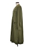 J.Crew 100% Polyester Green Casual Dress Size M - photo 5