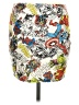 Marvel Graphic Ivory Casual Skirt Size M - photo 2