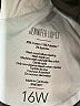 Jennifer Lopez Blue Jeans Size 16 - photo 5
