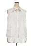 Universal Standard Ivory Vest Size 22 (L) - photo 1