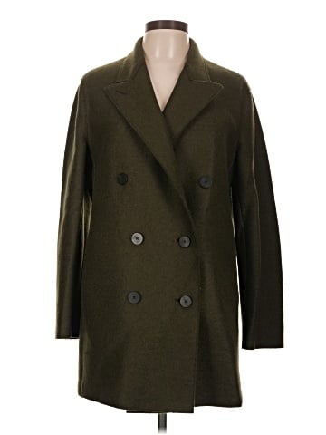 Harris Wharf London Coat (view 1)