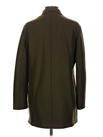 Harris Wharf London Coat (view 2)