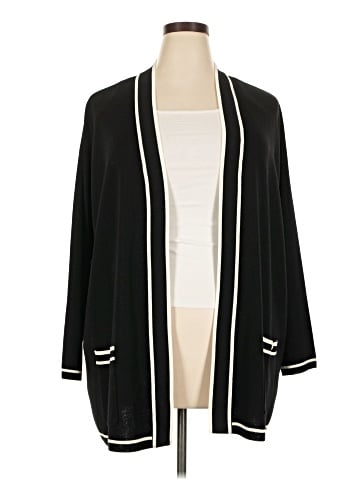 Anne Klein Cardigan (view 1)