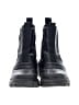 Tory Burch 100% Leather Black Ankle Boots Size 9 1/2 - photo 2