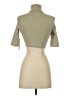 Out From Under Tan Short Sleeve Turtleneck Size XS - photo 2