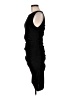 Nicole Miller Black Cocktail Dress Size 8 - photo 5